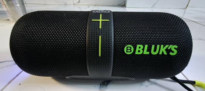 bluks speaker