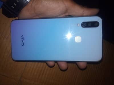 Vivo Y17 8Gb 256Gb