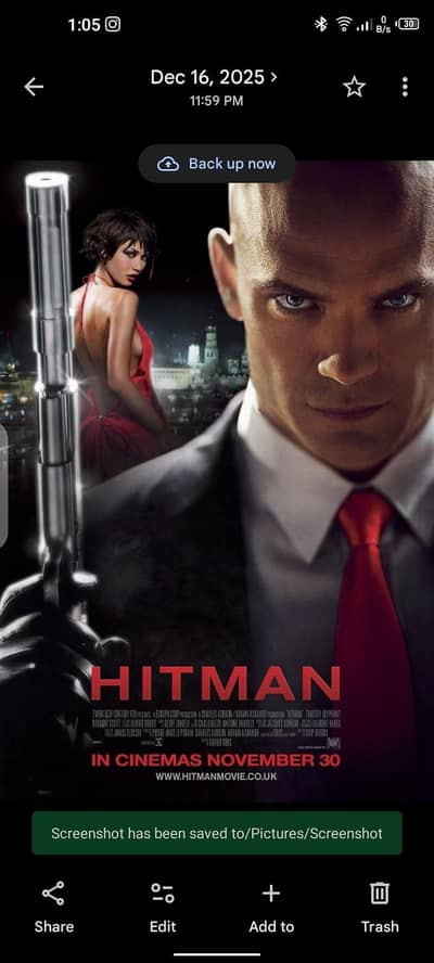 PS GAME, hitman