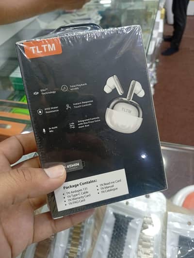 Earbirds Premium QualityQuality TLTM-TW09