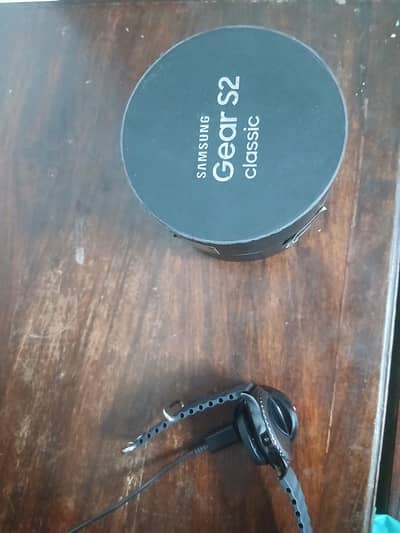 Samsung Gear S2 Classic