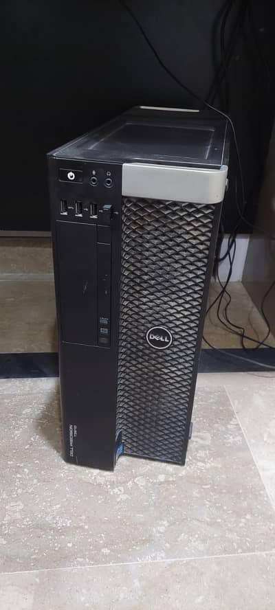 Dell Precision T3610 Workstation – Powerful System for Sale