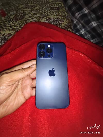 Iphone 14 pro Max non pta jv