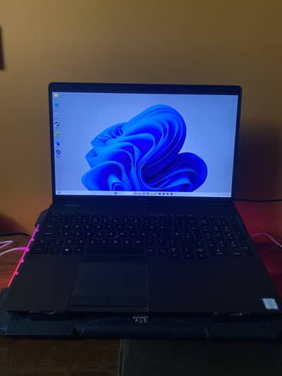 Dell Latitude 5501