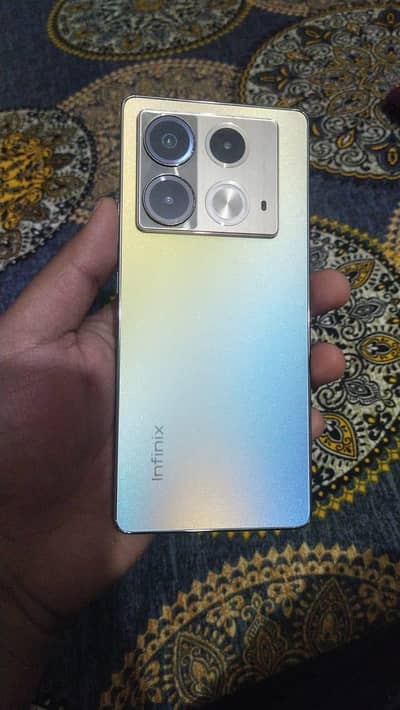 infnix note 40 8 256