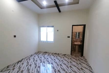Triple Storey 5 Marla House Available In Allama Iqbal Town For Rent
