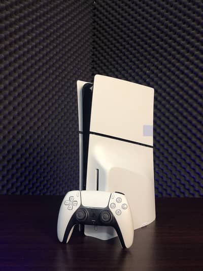 PS5 Slim 2016 Series Used