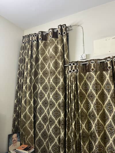 Brand new bedrooms curtains