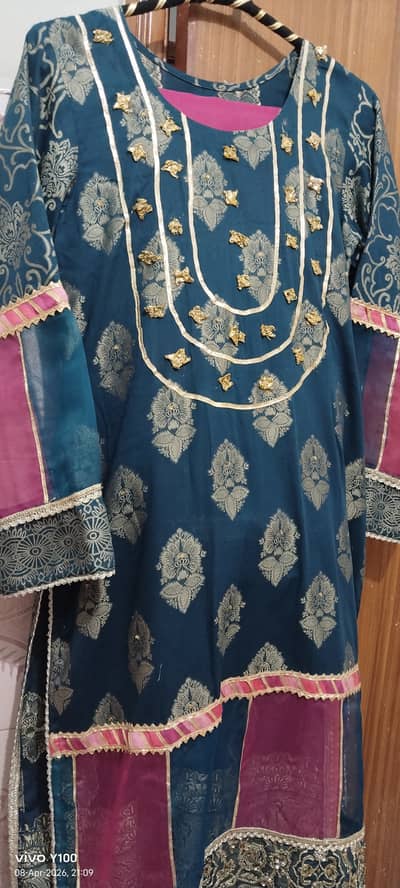 Dress lawn sale Limited offer vibe: “