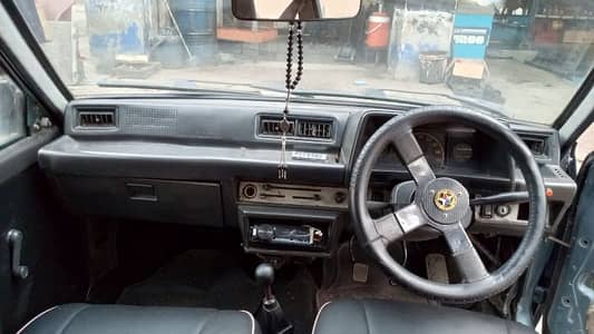 Daihatsu Charade 1986