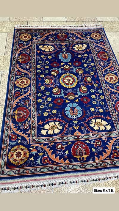 Hand Made Carpets/Rahimi Handmade Carpets/Carpets