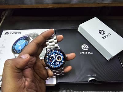 Zero Luna pro smart watch box open
