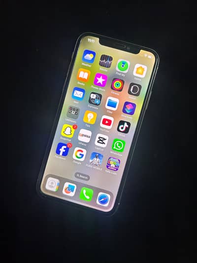 iphone x non pta 10/10 condition