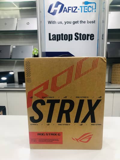  ASUS ROG Strix G16 (G614P)