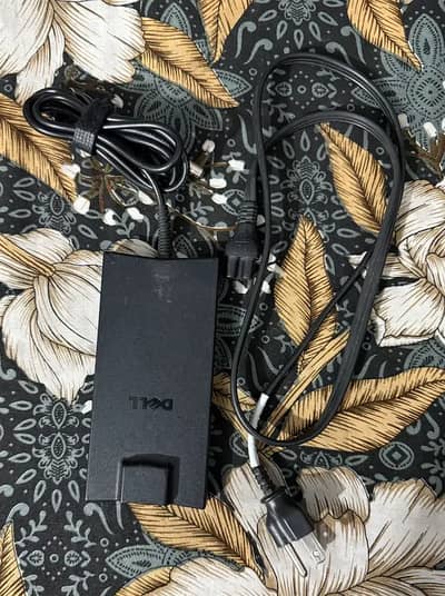 Dell laptop Charger With Cable fixed price