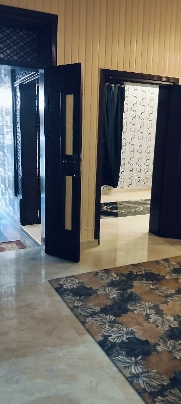 Prime Location 8 Marla Portion In Gulberg 3 Is Available For Rent