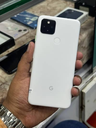 Google Pixel 4A Pta Official Approved 128GB