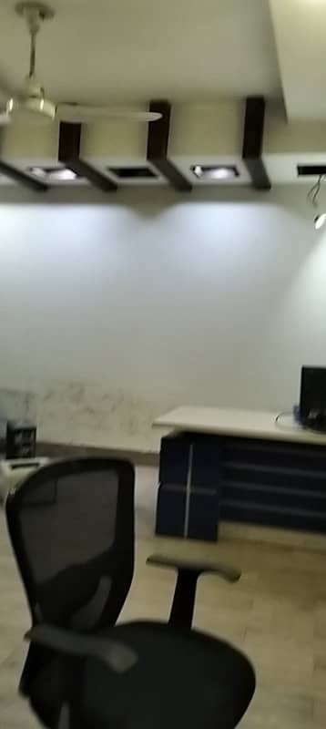 Ideally Located Prime Location Building For Rent In Gulberg 3 Available