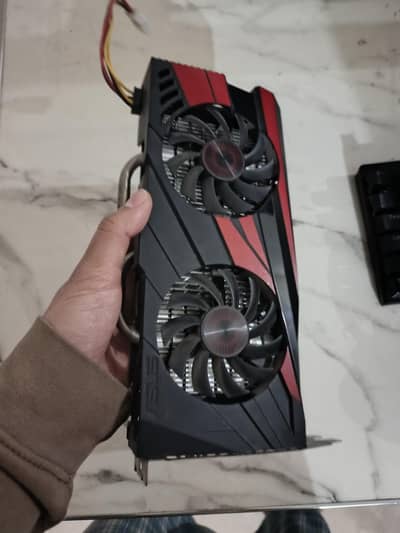 Asus Gtx 960 2gb