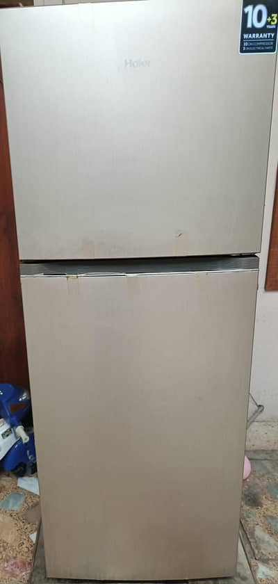 Haier hrf438 refrigerator with warranty