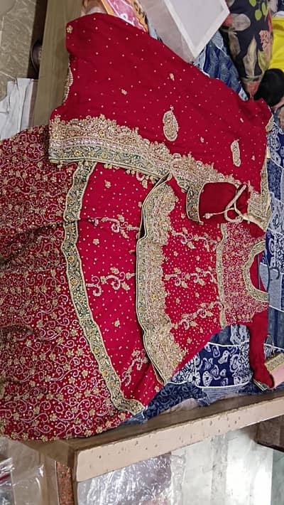 Bridal Lehanga | Bridal Dress Baraat dress | Wedding dress