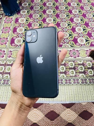 iPhone 11 64gb Factory Unlock