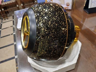 Smart Ceiling Fan (Remote Control) – Smooth & Silent”