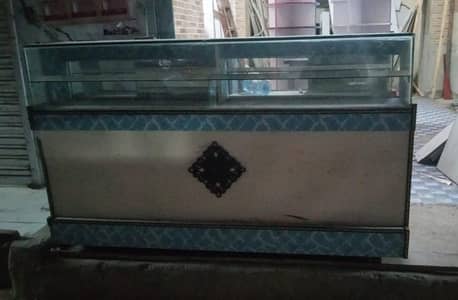 Front Showcase counter for shop Use