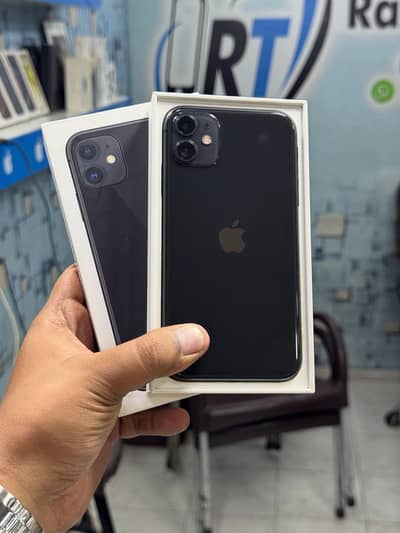 Iphone 11 128GB Pta Official Approved 10/10 Condition