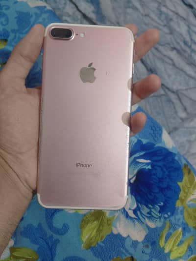 iphone 7plus 32gb pta approved officiall