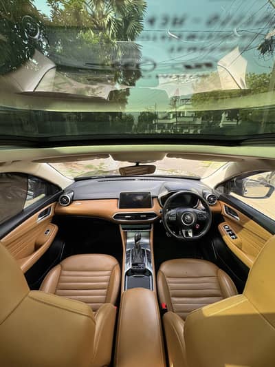 MG HS I 2021 I CBU Unit