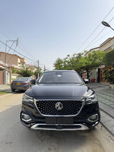 MG HS I 2021 I CBU Unit