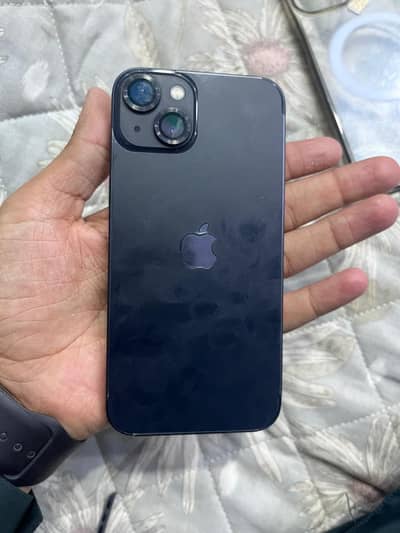 Iphone 13 with box 10/10 condtion only lena wla rabta kre no exhange