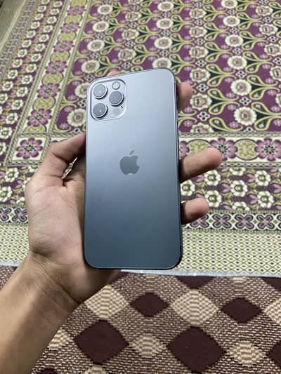 iPhone 12 pro 256gb JV