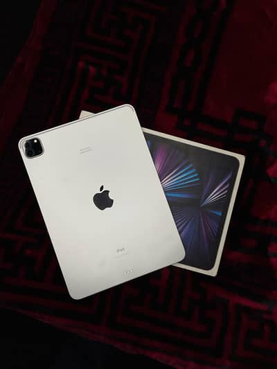 I pad M1 pro 128 gb 11 inch