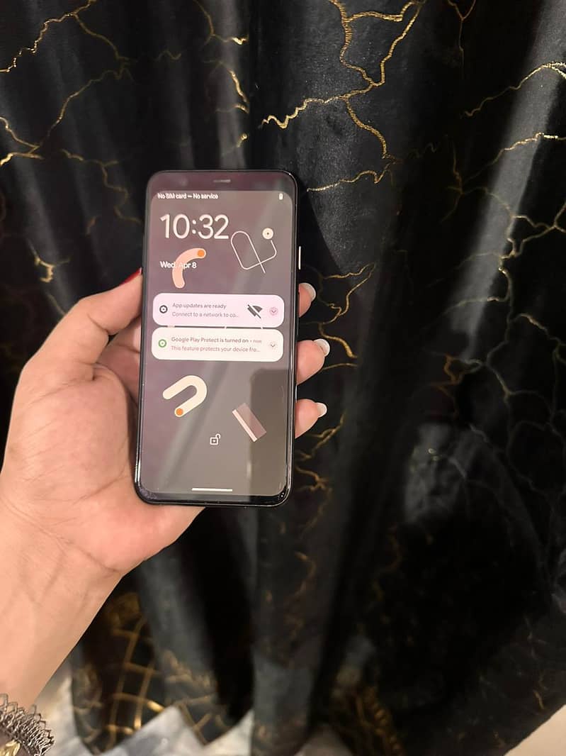 Google pixel 4 5
