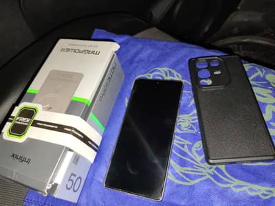 Infinix note 50 pro plus