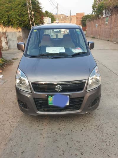 Suzuki wagon r 2018