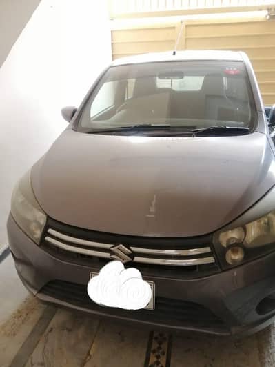 Suzuki Cultus 2020/2025 Family Used Car- Not Urgent Sale