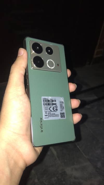 Infinix Note 40 10/10 condition