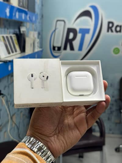 Apple Airpods 4 10/10 100% Original Brand New Condition
