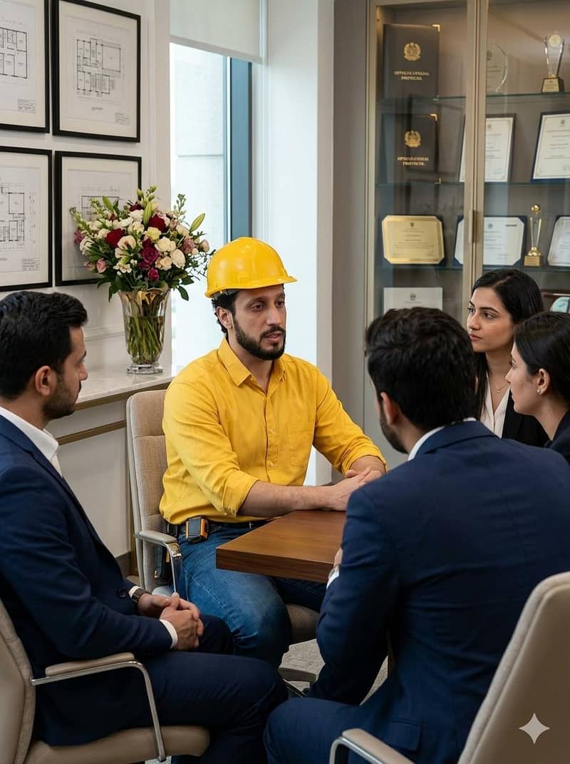 “تجربہ کار ہاؤس پینٹر | ڈسٹیمپر | پُٹی | مکمل روم فائنشنگ” 2