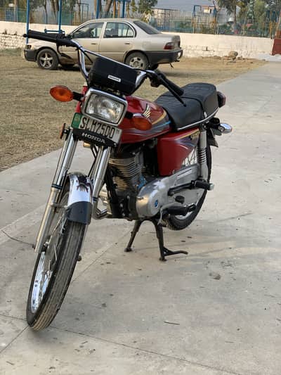 Honda125 2011 for sale 03181973726