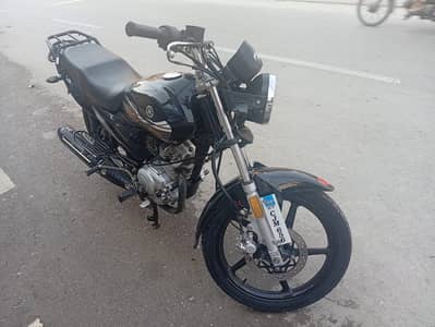 Yamaha YB 125Z-DX 2023