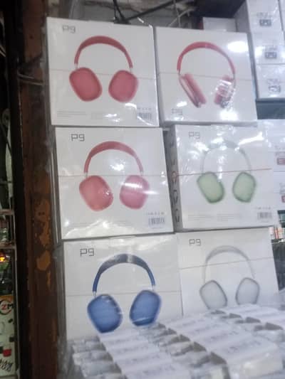 P9 Headphones wireless