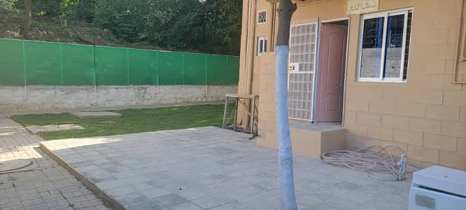 G/11 700sq Fully Renovated 3 Side Corrner Ground Floor With Extra Land 2bed Flat Available For Sale Real Piks