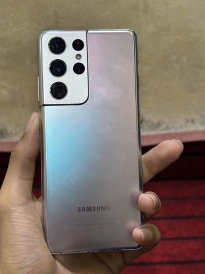 Samsung s21 ultra 256gb Factory unlock