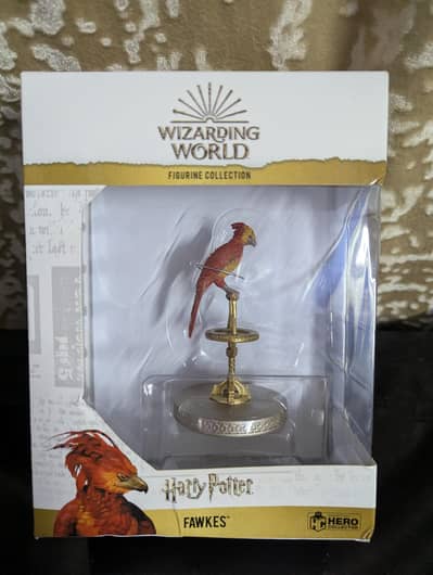 Harry Potter figurines