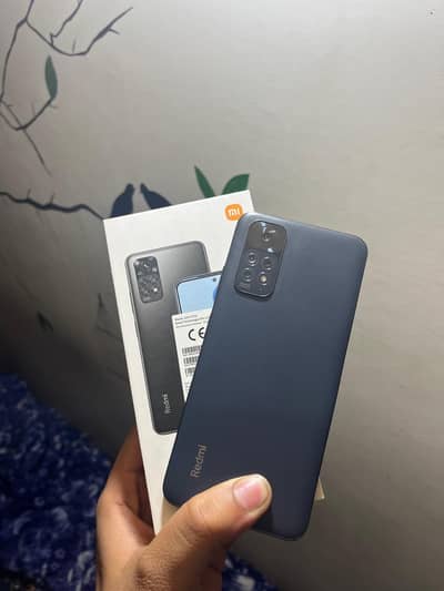 Redmi Note 11