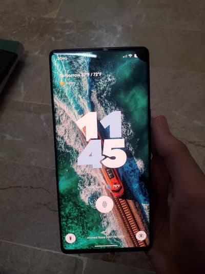 Pixel 6 pro 12/128 Pta approved dual sim